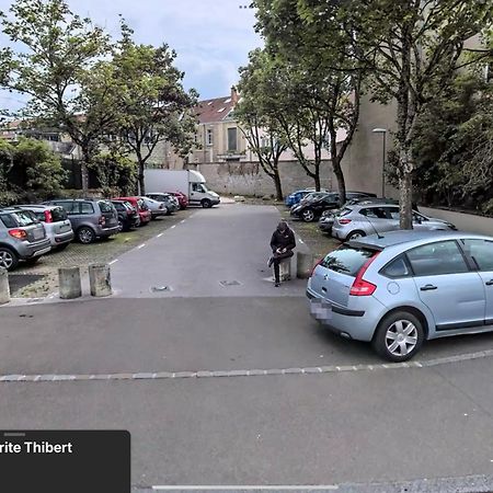 Apartmán L'Atypique Dijon Exteriér fotografie