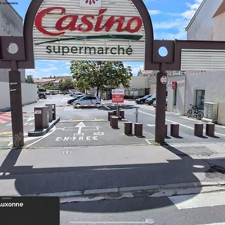 Apartmán L'Atypique Dijon Exteriér fotografie