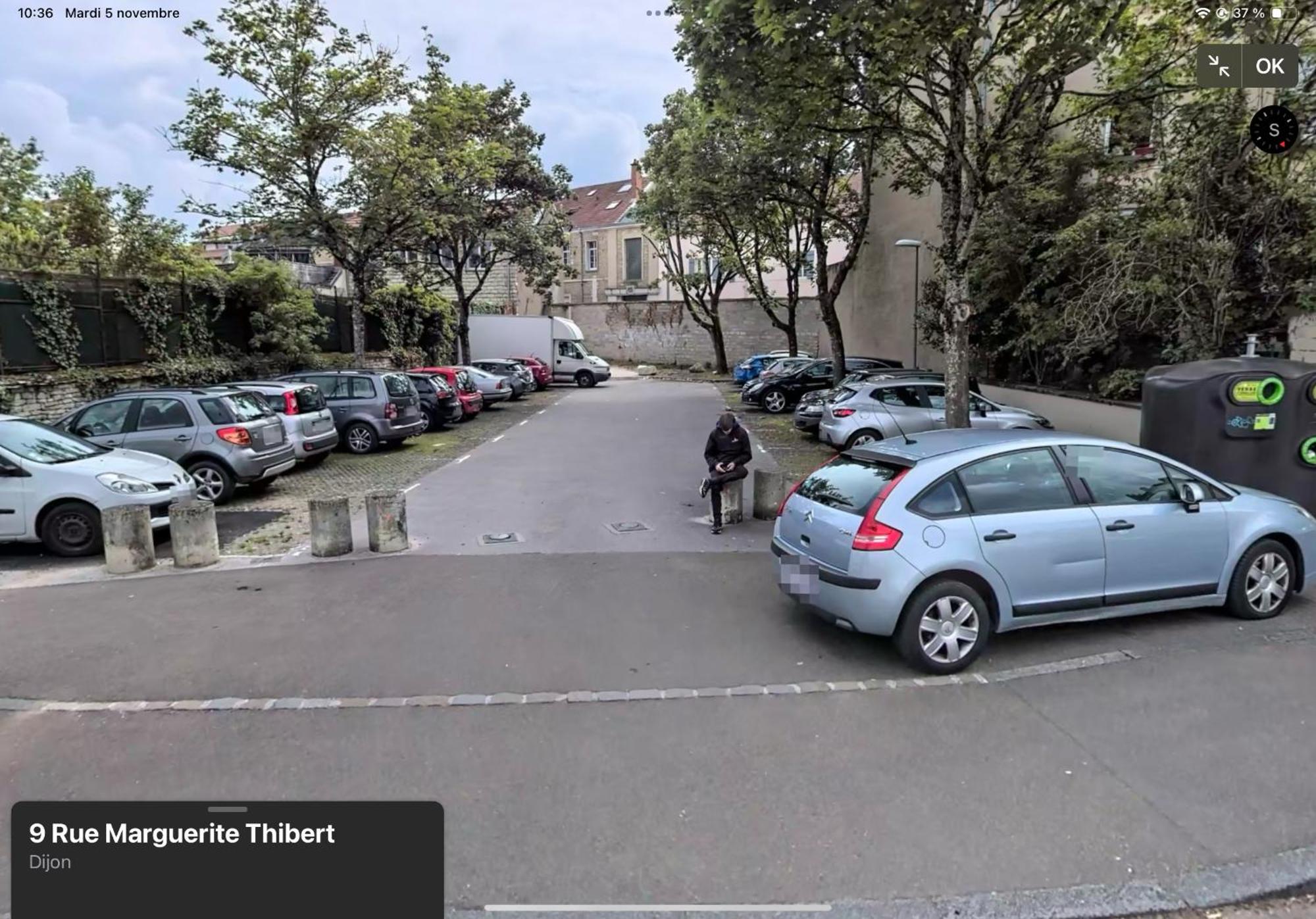 Apartmán L'Atypique Dijon Exteriér fotografie