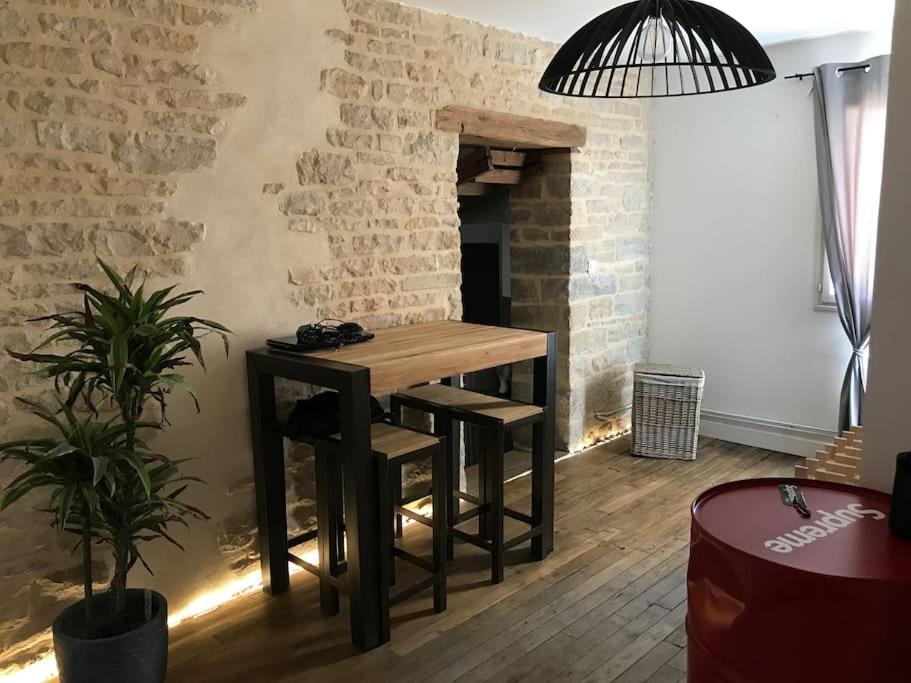 Apartmán L'Atypique Dijon Exteriér fotografie