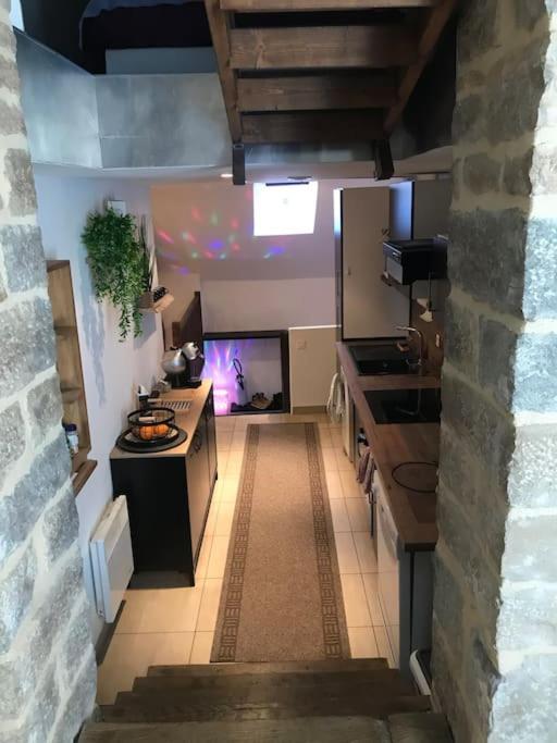 Apartmán L'Atypique Dijon Exteriér fotografie