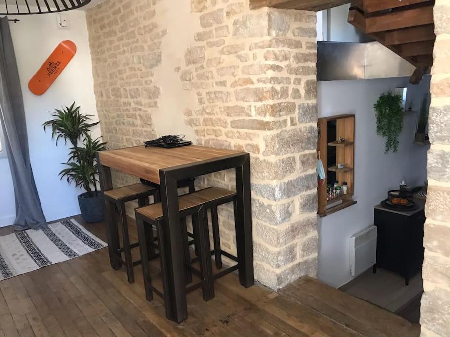 Apartmán L'Atypique Dijon Exteriér fotografie