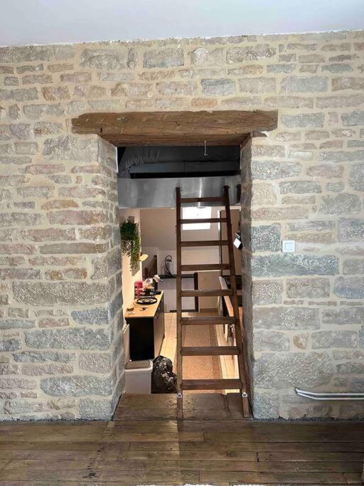 Apartmán L'Atypique Dijon Exteriér fotografie