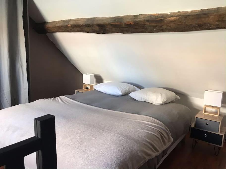 Apartmán L'Atypique Dijon Exteriér fotografie
