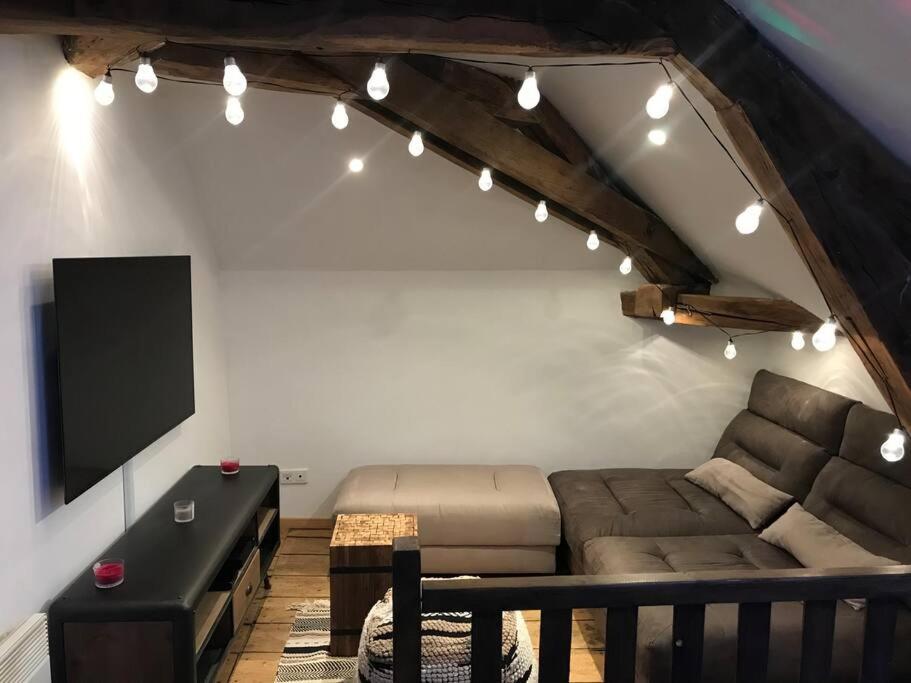 Apartmán L'Atypique Dijon Exteriér fotografie