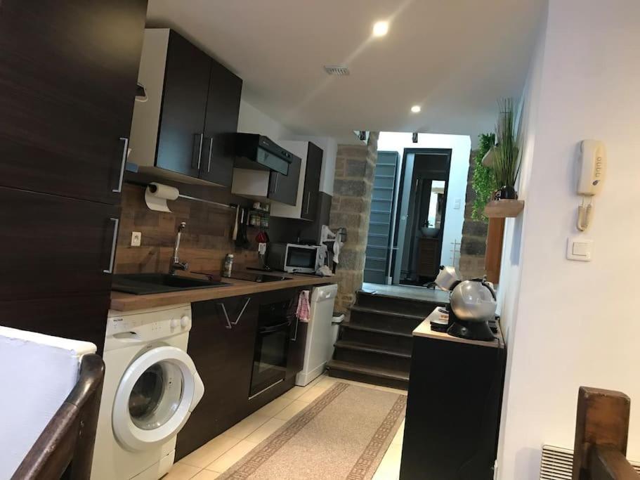 Apartmán L'Atypique Dijon Exteriér fotografie