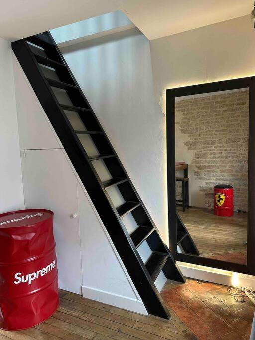 Apartmán L'Atypique Dijon Exteriér fotografie