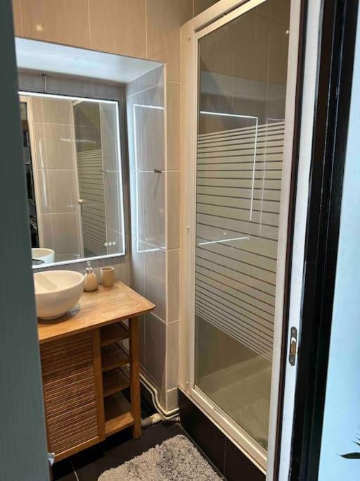Apartmán L'Atypique Dijon Exteriér fotografie