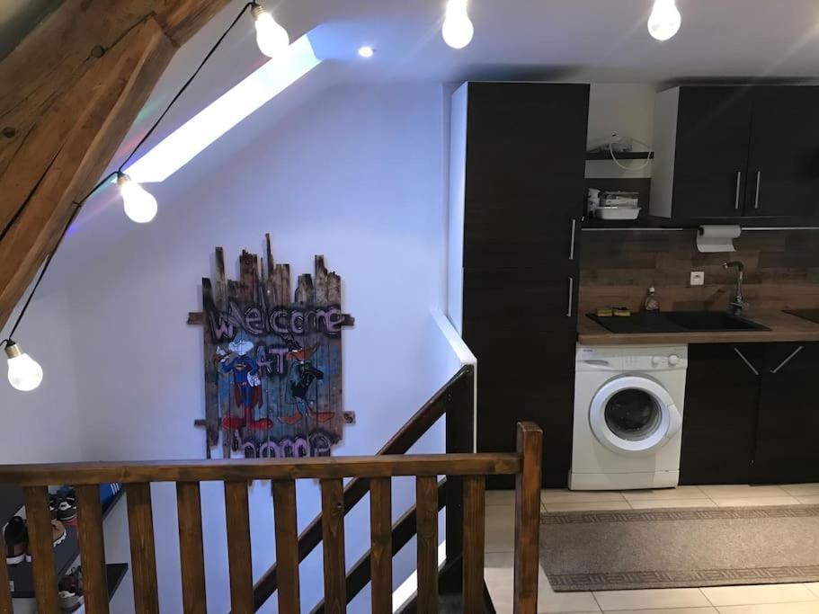 Apartmán L'Atypique Dijon Exteriér fotografie