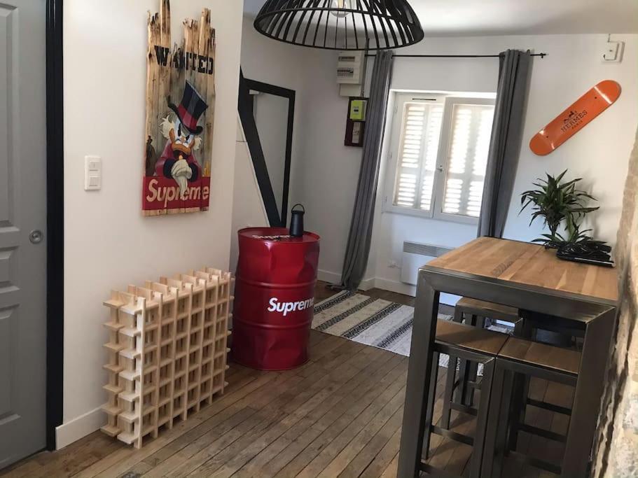 Apartmán L'Atypique Dijon Exteriér fotografie