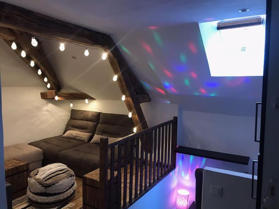 Apartmán L'Atypique Dijon Exteriér fotografie