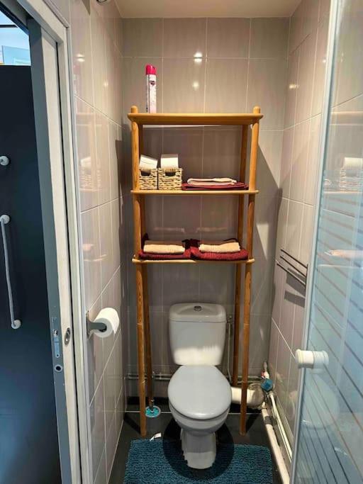 Apartmán L'Atypique Dijon Exteriér fotografie